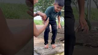 મમ્મી જો પાણી ધુબકો મારુ તુ જો જે😄 #full video # YouTubevideo #minivlog