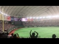 6回裏 22小林選手タイムリーで侍japan三度同点！【2017wbc2次ラウンド対キューバ戦】20160314東京ドーム