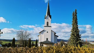 59. St Urban Catholic Church, Bettwiesen | Explore Switzerland 🇨🇭