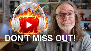 YouTube podcasts are blowing up, here's why...