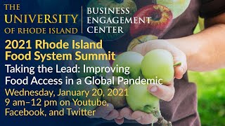 2021 Rhode Island Food System Summit