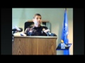 Waukesha P.D. update on homicide investigation