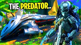 The Predator Has Arrived - Fortnite Season 5