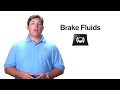 bmw brake fluids