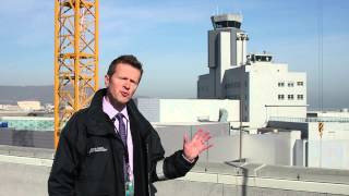 Inside SFO: Episode #1 - New Air Traffic Control Tower