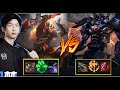 Tryndamere Của Xiao Chao Meng Bán Hành Aatrox Cực Gắt