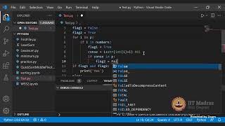 Solve with Us - Week 5 - Python