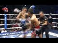 Young Fighters l #HIGHLIGHT l  Thai Boxing l The Global Fight Champion Challenge