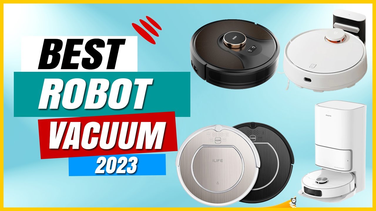 10 Best Robot Vacuum Cleaners Of 2023- Which Robotic Vacuum Cleaner Is ...