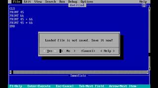Class 4 programming in basic module 4