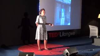 Local charity: Yes you can | Memory Champiti | TEDxYouth@Lilongwe