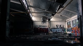 Capital Captures: Abandoned Factory