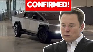 Elon Musk Tesla Cybertruck Release Date Confirmed!