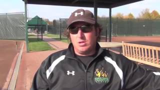 Frank Salazar Interview