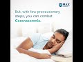 coronasomnia how to manage your sleep better during the pandemic