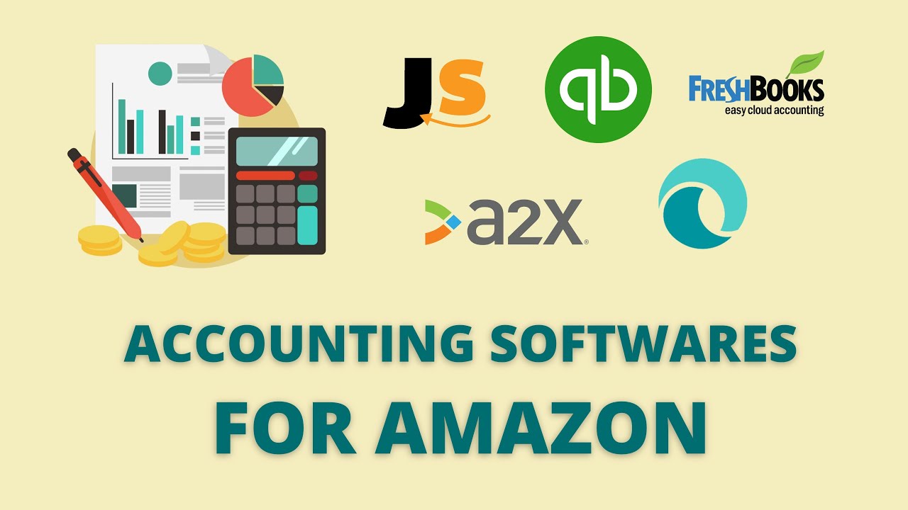 5 Best Accounting Software For Amazon Sellers - YouTube