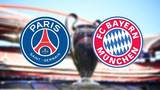 FIFA 23 - PSG vs Bayern Munich - Champions League  Round of 16 Full Match | PS5™ [4K60]