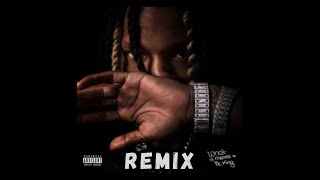 King Von - Too Real (feat. Lil Wayne) [Official Video REMIX]