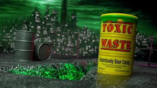 Toxic Waste - (4K) Commercial