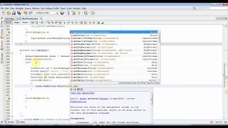 Display data from database into jtable with source code Part 2