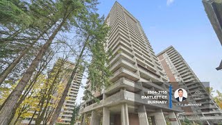 Sub-Penthouse Living at the Oak at Timberlea | 2504-3755 Bartlett Court