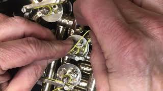 Horn Stringing Tutorial