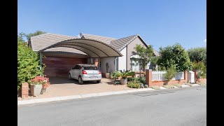 Stunning retirement home for sale in Douglasdale for R3 999 950