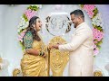 Rucha & Ganesh Ring Ceremony Cinematic Teaser