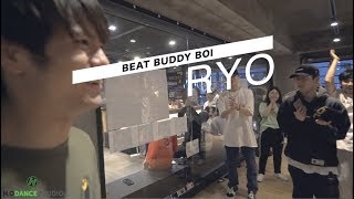 Beat Buddy Boi Ryo /  Special Workshop [HODANCE]