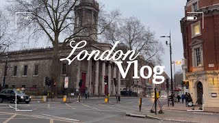 [vlog] 런던 2박3일 🇬🇧ㅣ 빅벤,런던아이,버킹엄궁전,세인트제임스파크,타워브릿지,해리포터