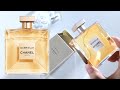 Chanel Gabrielle Eau de Parfum Unboxing! First Perfume Bottle Impressions and Fragrance Thoughts