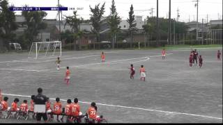 2016.6.19 FCリーヴェスU9 vs碧南FC（3本目）