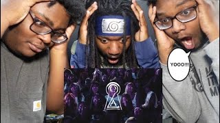 REACTING TO ETERNAL ATAKE 2!🛸😈