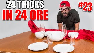 IMPARO 24 TRICKS IN 24 ORE! #2 *Fuori di Testa*