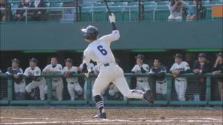 2017年　3月20日（月）　第64回沖縄県高等学校野球春季大会　1回戦　首里東　2－0　小禄　スライドショー