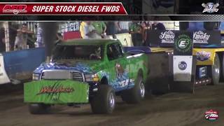 2 Wild Diesel  -  Terre Haute IN (Scheid) Truck Pull  -  (2014)