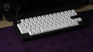 Mekanisk Klippe S - 62g Pacos - Typing Test