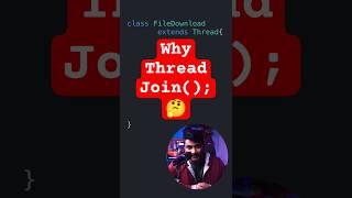 java multithreading interview question [shorts] 32 - thread.join() in #java