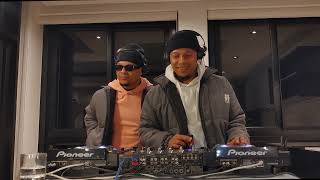 Twinzspin Live Mix Top Floor Apartment Vibes