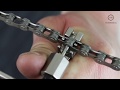 Break A Bike Chain With A Chain Tool