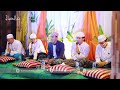 fandy iraone vs libas kalamun medley mughrom hasbi robbi u0026 khoirol bariyyah nurusshobah jepara