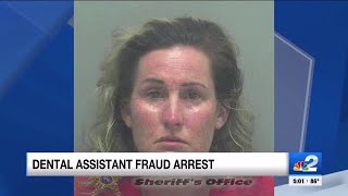 Dentist’s office clerk accused of $80k check fraud scheme