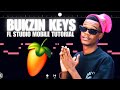 How To Make Amapiano Like Bukzin Keys From Scratch 