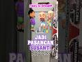 NGEREBUTIN Susanti. Upin & Ipin Bersaing!! | MRI #shorts