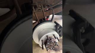 Rock auto coated brake rotor vs Napa premium coated rotor