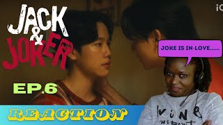 Highlight Reaction To Jack & Joker: U Steal My Heart! | EP 6 #thaibl #yinwar #jackandjokertheseries