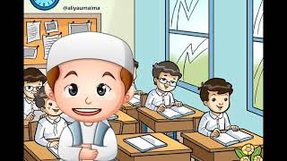 Six Kalimas for kids | چہے کلمے | | Learn Six Kalimas By Anitmated cartoon | kalma