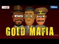 Gold Mafia Al Jazeera - Zimbabwe Comedy Cartoon