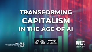 Transforming capitalism in the Age of AI