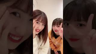 TikTok モーニング娘。'21 よしよししてほしいの 佐藤優樹 野中美希